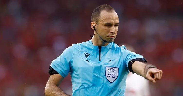 Dinamo Zagreb – Fenerbahçe maçına Fransız hakem!