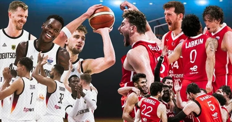 EUROBASKET 2025 TÜRKİYE ALMANYA CANLI | 12 Dev Adam, tarih yazma peşinde! Hedef altın madalya…