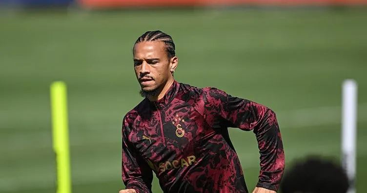 Eintracht Frankfurt’u maç öncesi Leroy Sane korkusu sardı! Dikkat çeken istatistik…