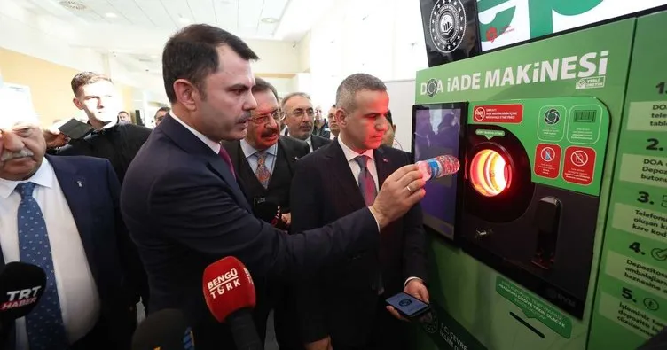 Ekonomiye dönüşüm dopingi