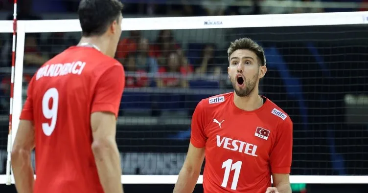 FİLENİN EFELERİ MAÇI BUGÜN! Kanada – Türkiye voleybol maçı hangi kanalda ve saat kaçta?