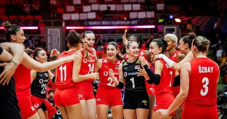 FİLENİN SULTANLAI PARKEYE ÇIKIYOR! Türkiye ABD voleybol maçı ne zaman, saat kaçta, hangi kanalda? A Milli Takım çeyrek finalde!