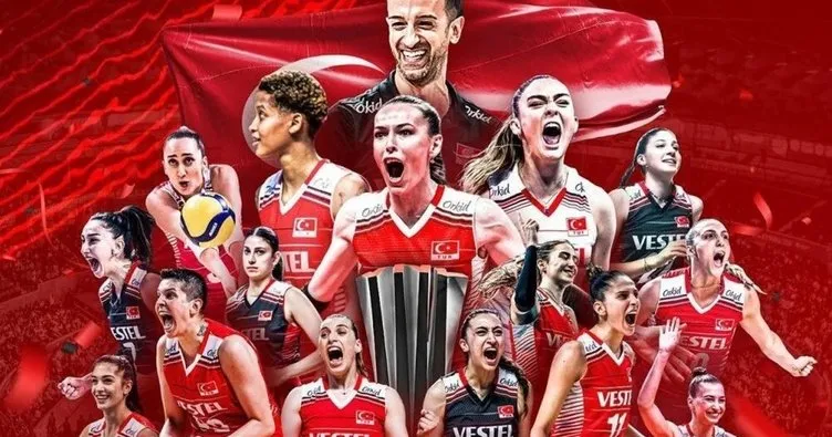 FİLENİN SULTANLARI FİNALDE! A Milli Kadın Voleybol Takımı Dünya Şampiyonası Türkiye – İtalya maçı hangi kanalda, saat kaçta?