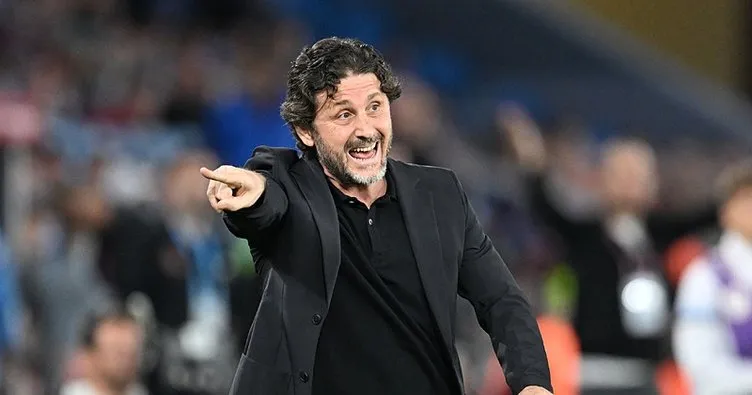 Fatih Tekke: Kaybedilen puanı kendimize yazıyorum