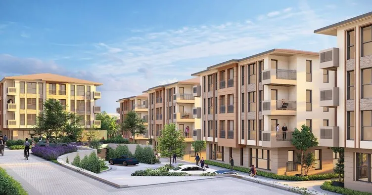 Fatih’te riskli yapılar yerine güvenli konutlara bırakıyor