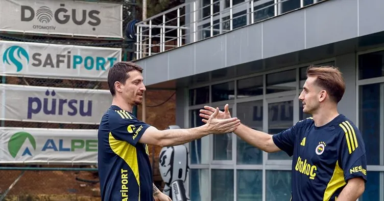 Fenerbahçe’de Kerem Aktürkoğlu sahaya indi!