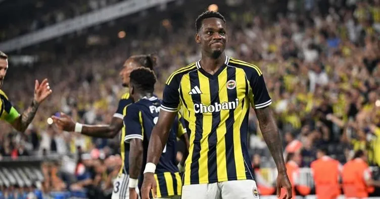 Fenerbahçe’ye Jhon Duran’dan kötü haber!