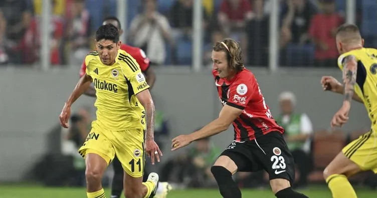 Fenerbahçe’ye müjdeli haber! Antalyaspor maçında oynayabilir…