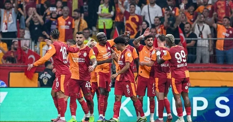 GALATASARAY TÜMOSAN KONYASPOR CANLI | Cimbom’un konuğu Konyaspor! Maçta ilk yarı sona erdi…
