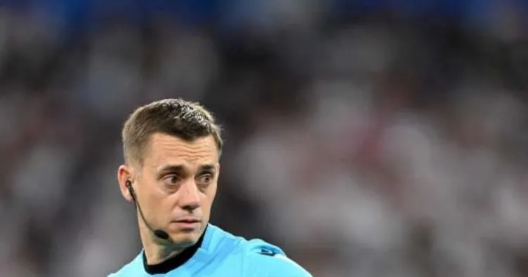 Galatasaray-Liverpool maçının hakemi açıklandı!