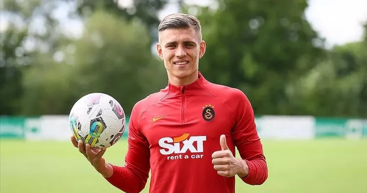 Galatasaray’da veda zamanı! Şampiyonlar Ligi listesine yazılmamıştı…