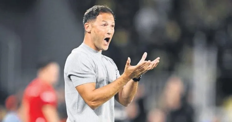 Galibiyeti hak etmedik