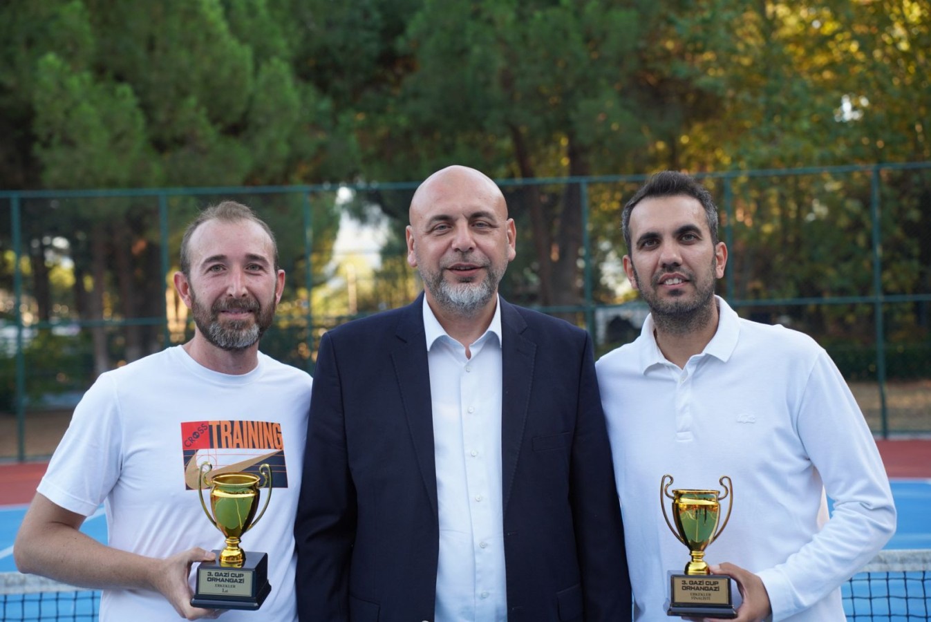 Gazi Cup 2025 de Şampiyonlar Belli Oldu