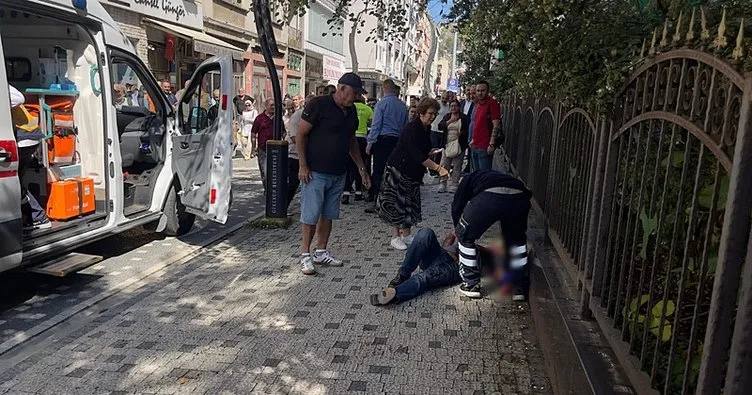Giresun’da cinayet! İş insanı boğazından bıçaklanarak öldürüldü