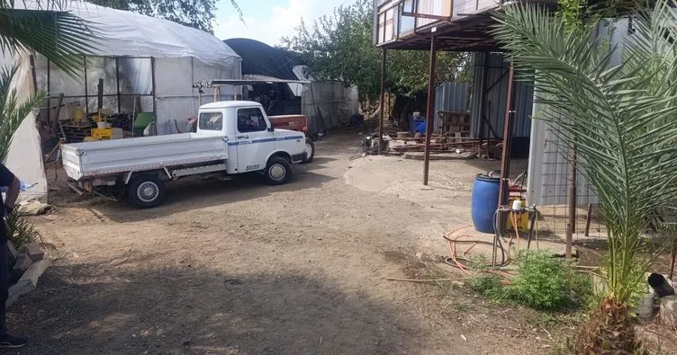 Görülmez kazada canından oldu