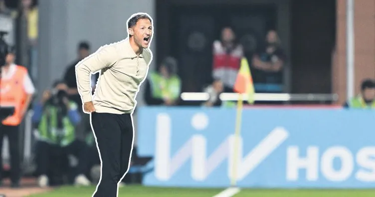 Gözler Tedesco’da