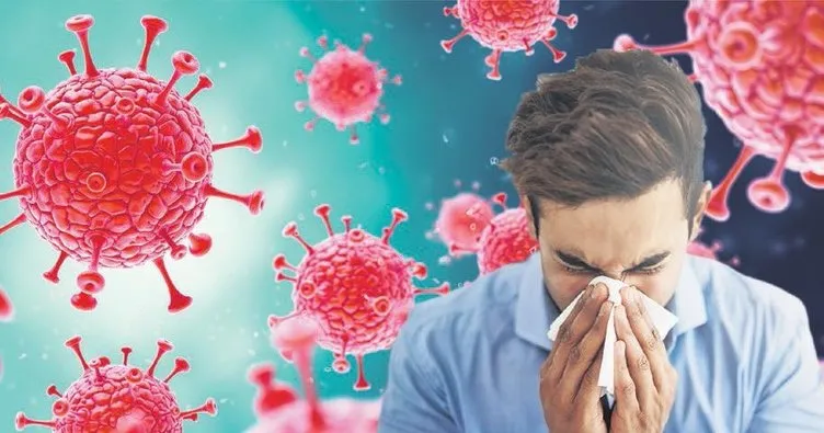 Grip mevsimi başladı