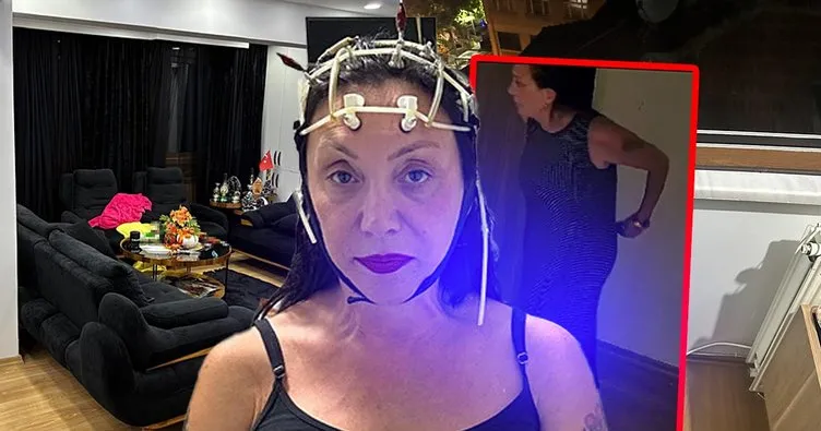 Güllü geçen hafta da düşmüş: Polise verdiği ifadede böyle söylemiş!