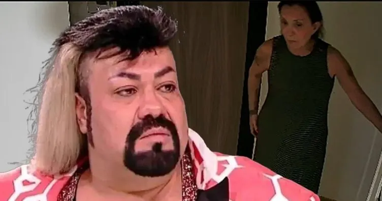 Güllü’nün dostu Kobra Murat’tan şok iddia: Kuliste onu dövüyordu! Cenazede görünce korktum!