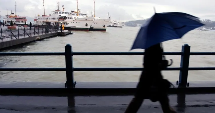 Hafta sonu hava nasıl olacak, bugün İstanbul’da yağmur yağacak mı? Meteoroloji uyardı: 12 ilde sağanak yağış bekleniyor!