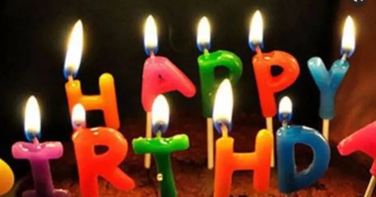 Halaya Doğum Günü Mesajı – Duygusal, Anlamlı, Samimi, Yeğenden Halaya Doğum Günü Mesajları