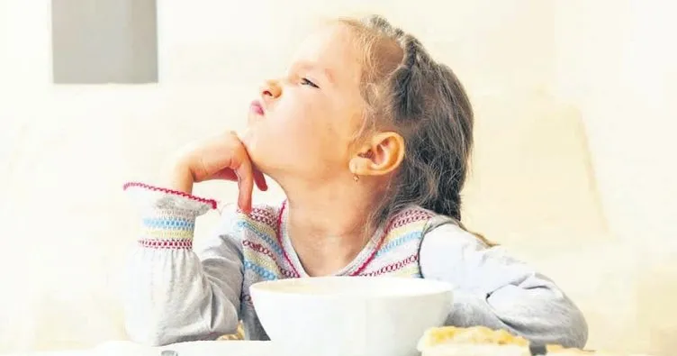 Her yemeği yemeyen çocuğa karşı 5 öneri