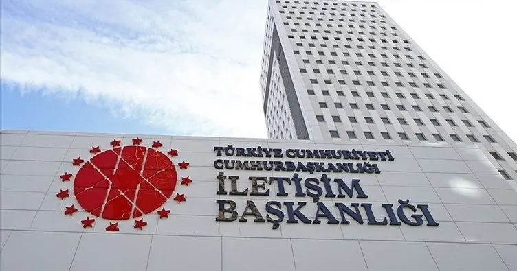 İletişim Başkanlığından SABAH’a ziyaret