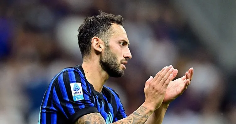 Inter, Şampiyonlar Ligi kadrosunu açıkladı! Hakan Çalhanoğlu…