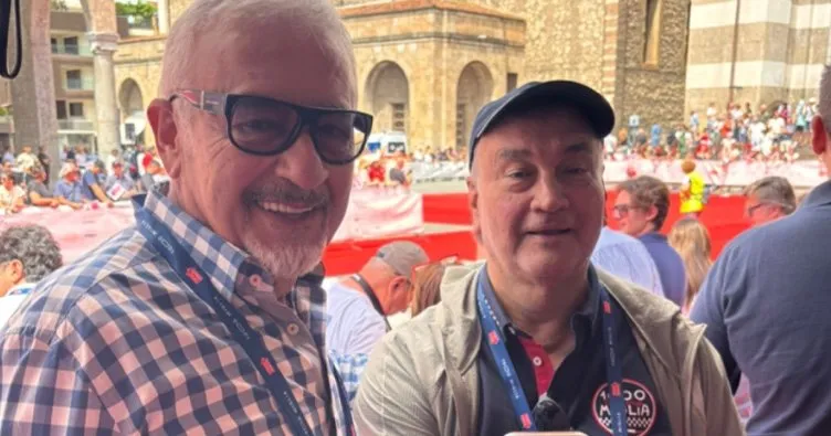 İş insanı Murat Ülker İtalya izlenimlerini aktardı! Rönesans’ın izini sürdü; fotoğraflar eşliğinde iredeledi