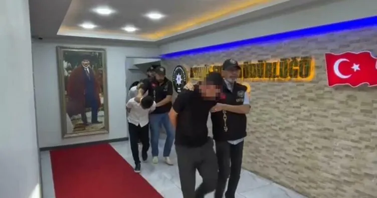 İzmir’de 67 vatandaşı 20 milyon lira dolandırdılar