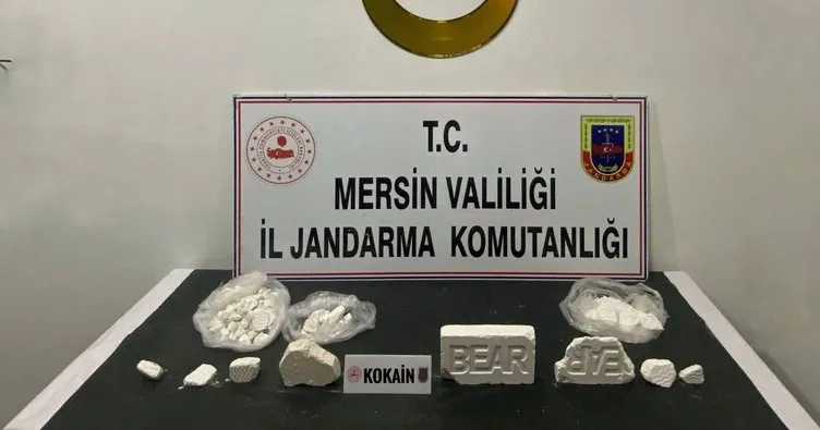 Jandarmadan zehir tacirlerine ve kaçakçılara darbe üstüne darbe