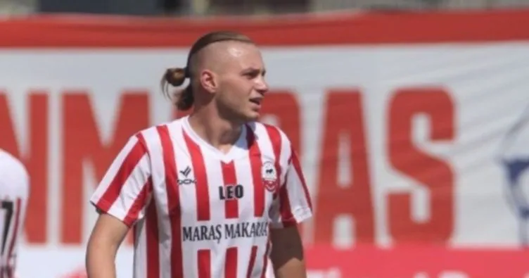 Kahramanmaraş, Türkiye Kupası’nda tek golle turladı