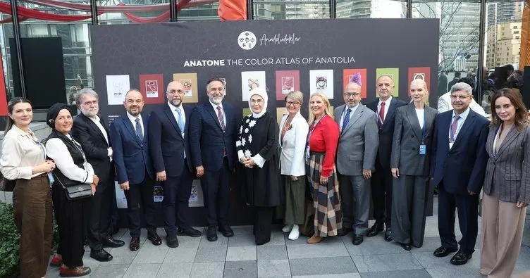 Kapadokya’nın kültürel hazineleri New York’ta sergilendi