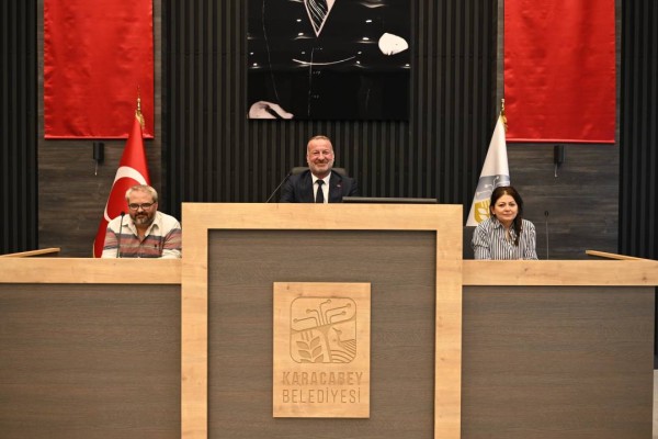 Karacabey Belediye Meclisi Eylül ayı oturumu gerçekleşti