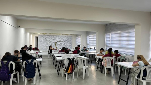 Karacabey Belediyesi Matematik Soru Çözüm Atölyesi ile yeni eğitim yılına güç katıyor