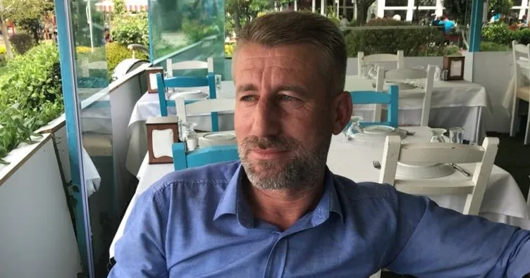 Katili, eski iş ortağı çıktı