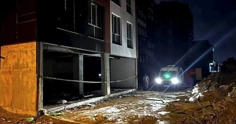 Kayıp olarak aranan inşaat işçisinin cesedi asansör boşluğunda bulundu