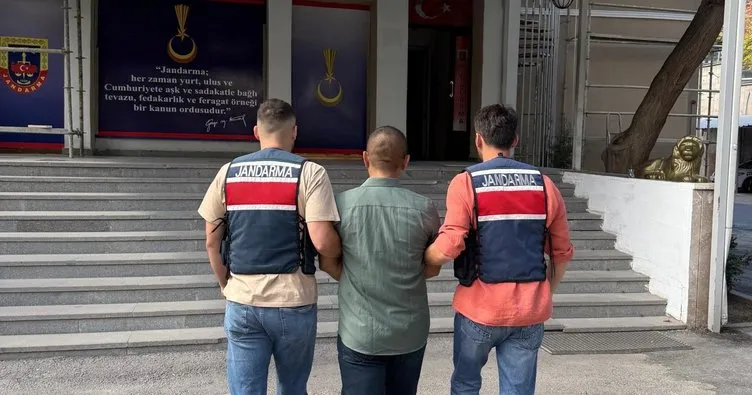 Kırıkkale’de FETÖ üyesi eski polis yakalandı!