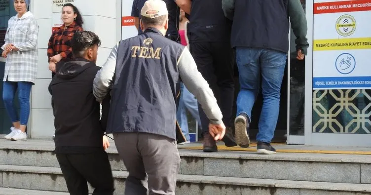 Kırşehir’de DEAŞ operasyonu