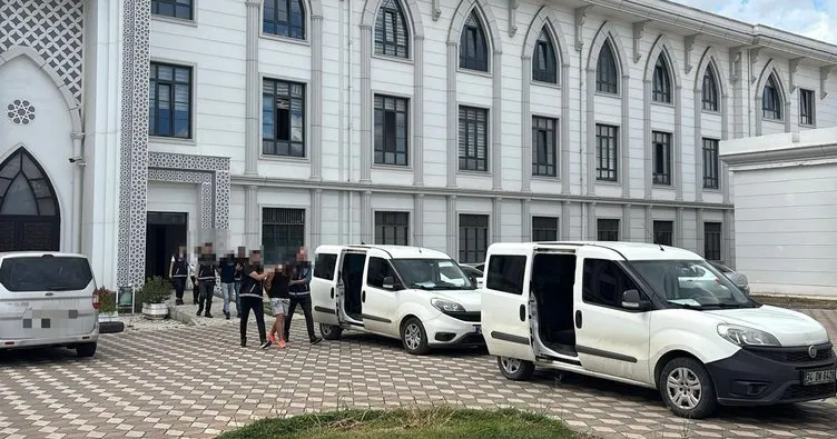 Kız meselesi cinayetinde 2 kişi tutuklandı