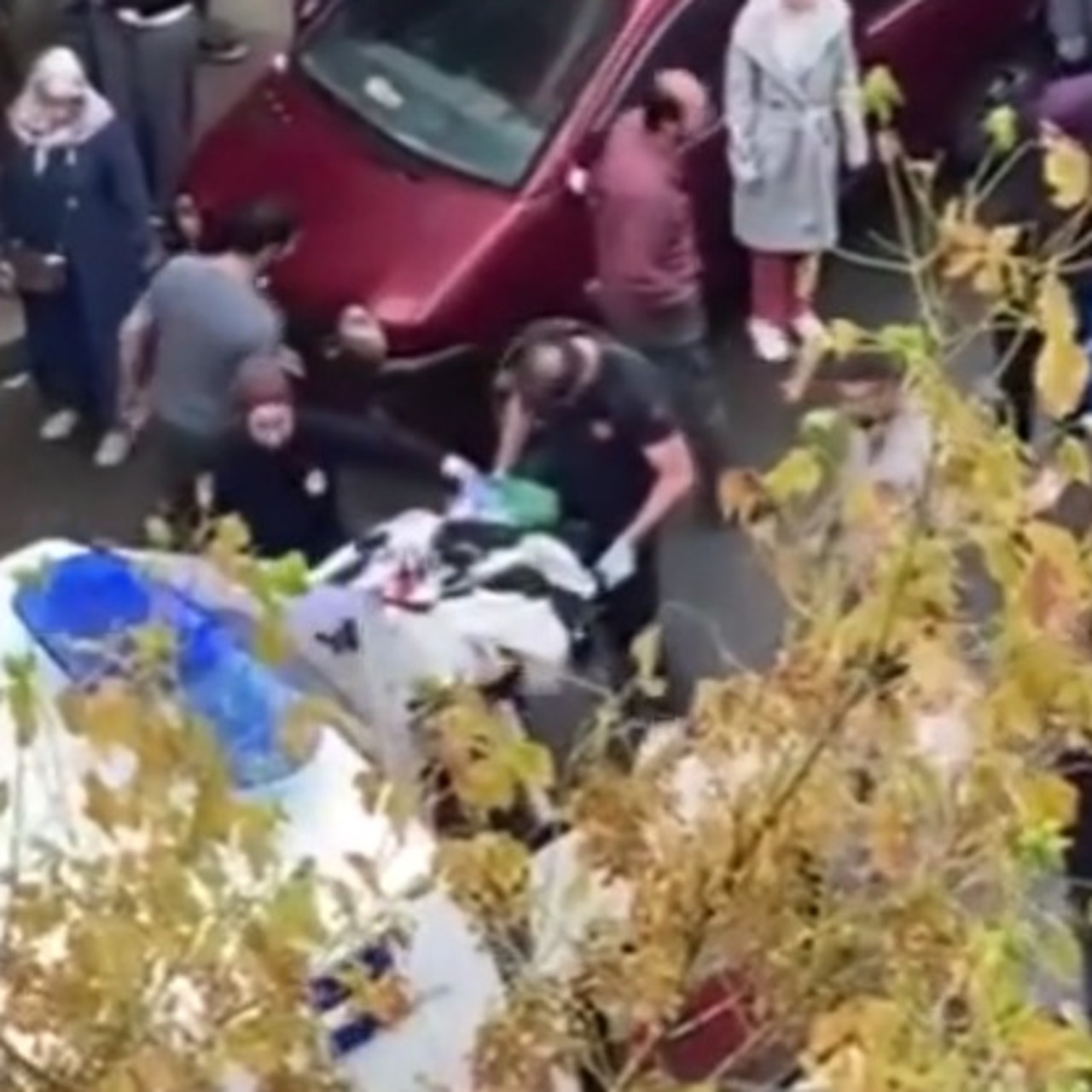 Konuşma bahanesiyle çağırıp vurdu!