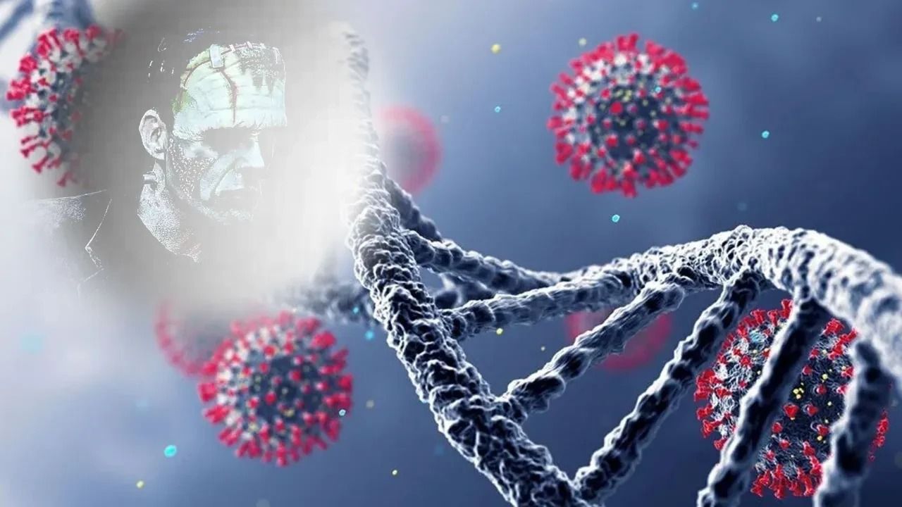 Koronavirüs Alarmı: ‘Frankenstein’ Varyantı Hızla Yayılıyor, Belirtileri Farklı!