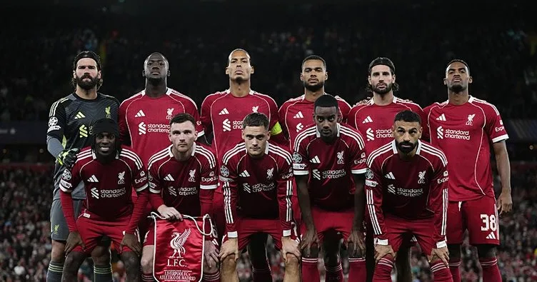 Liverpool’un Galatasaray maçı kafilesi belli oldu!