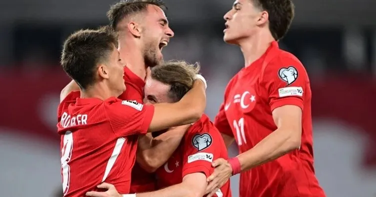 MİLLİ MAÇ GÜNÜ! Dünya Kupası Elemeleri Türkiye-İspanya maçı hangi kanalda yayınlanacak, saat kaçta?