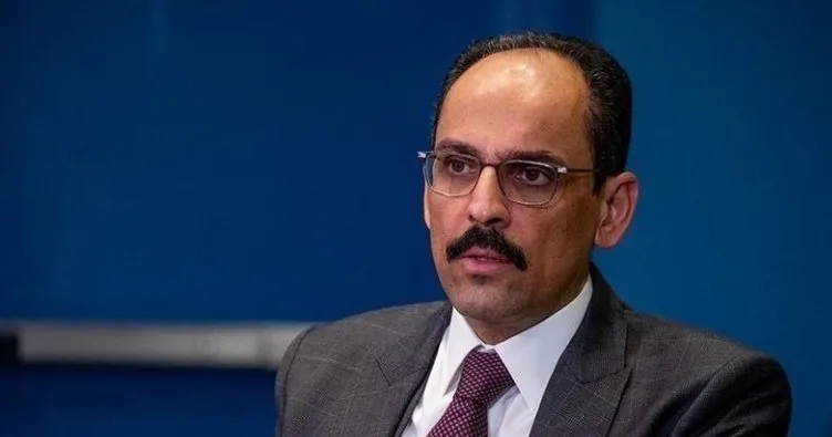 MİT Başkanı İbrahim Kalın Katar’a gitti