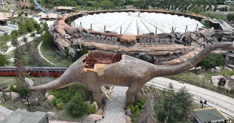 Mansur Yavaş’ın ANKAPARK çıkmazı! 769 milyon harcayıp çürümeye terk ettiler