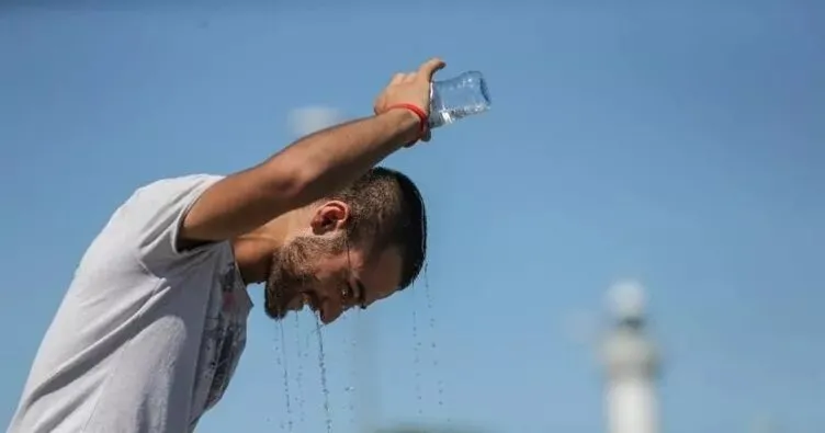Meteoroloji’den yeni hava durumu raporu! Hem sıcak hem sağanak bir arada: İstanbul, İzmir ve Ankara’da hava nasıl olacak?