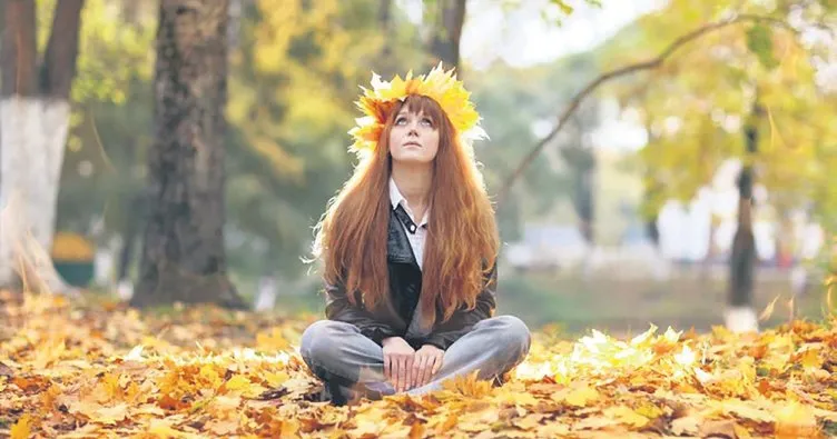 Mevsim değişti depresyon tetiklendi