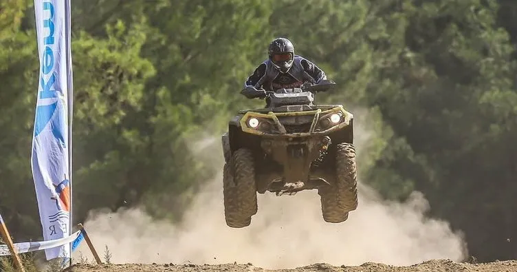 Motor sporları camiasını yasa boğan ölüm: ATV kazası can aldı