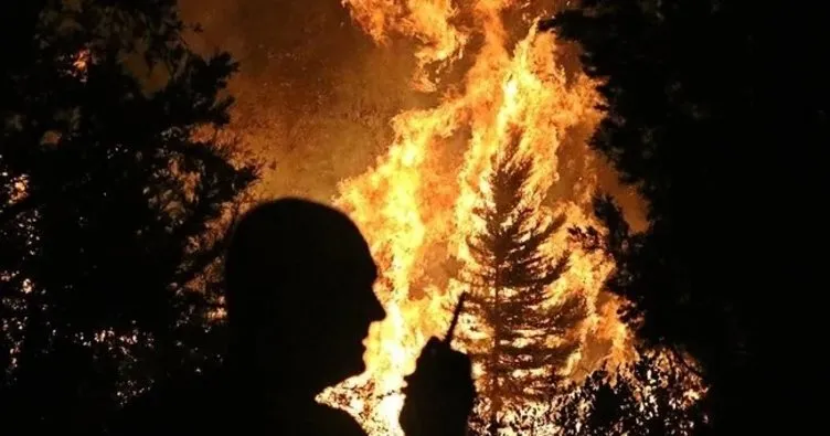 Muğla ve Alanya’da alevlerle mücadele: Bakan Yumaklı son durumu açıkladı!